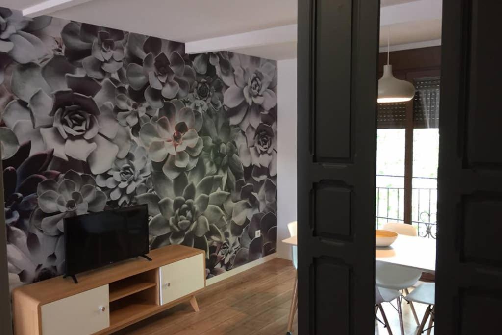 Casa Espanyoleto Lägenhet Xàtiva Exteriör bild