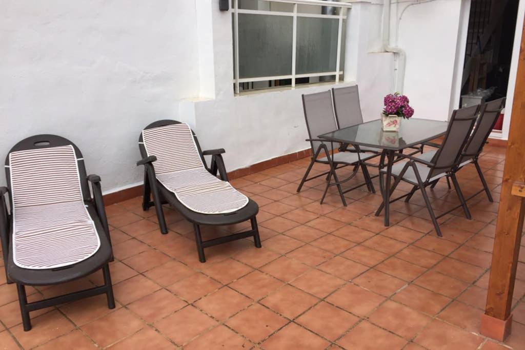 Casa Espanyoleto Lägenhet Xàtiva Exteriör bild