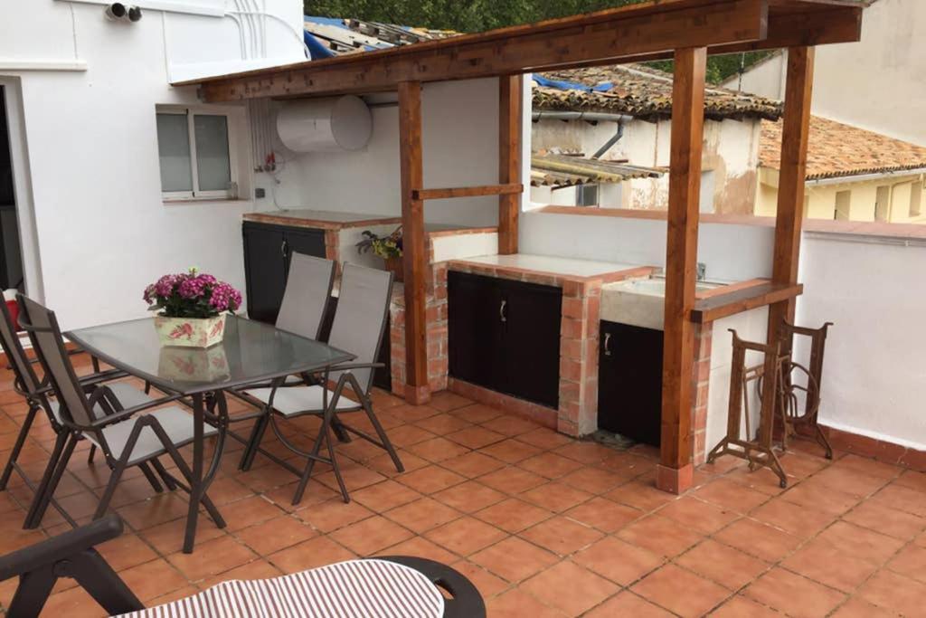 Casa Espanyoleto Lägenhet Xàtiva Exteriör bild
