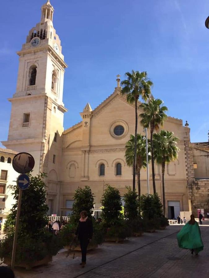 Casa Espanyoleto Lägenhet Xàtiva Exteriör bild