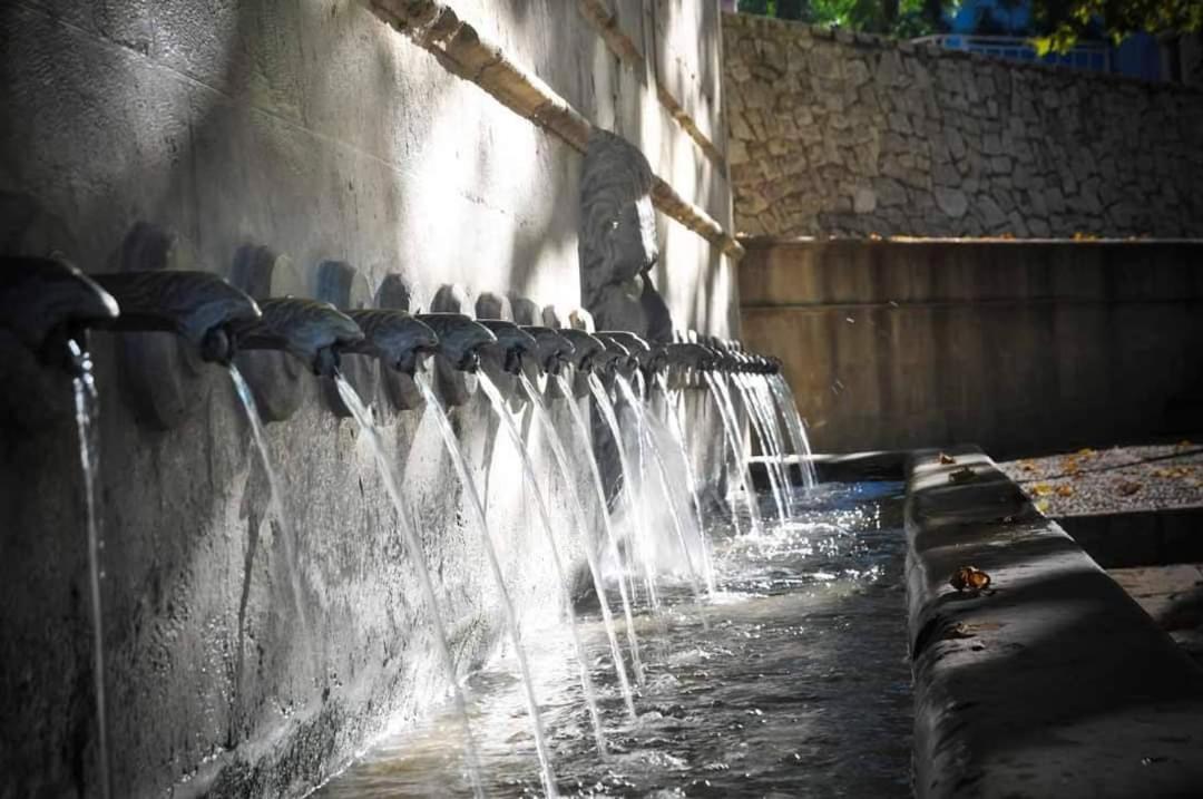 Casa Espanyoleto Lägenhet Xàtiva Exteriör bild