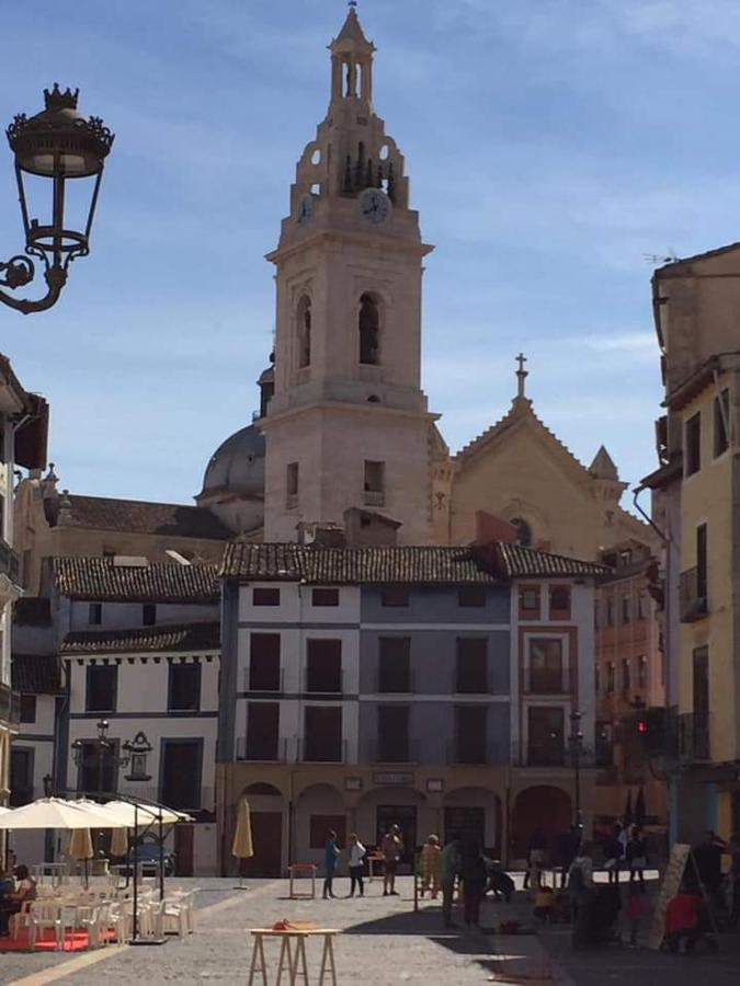 Casa Espanyoleto Lägenhet Xàtiva Exteriör bild