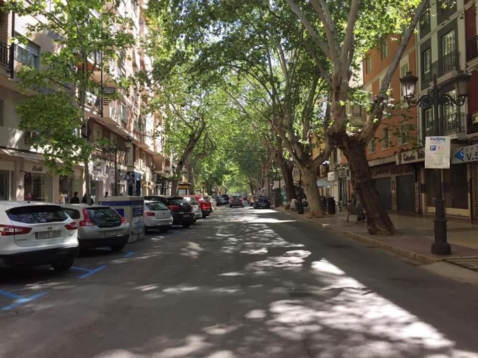 Casa Espanyoleto Lägenhet Xàtiva Exteriör bild