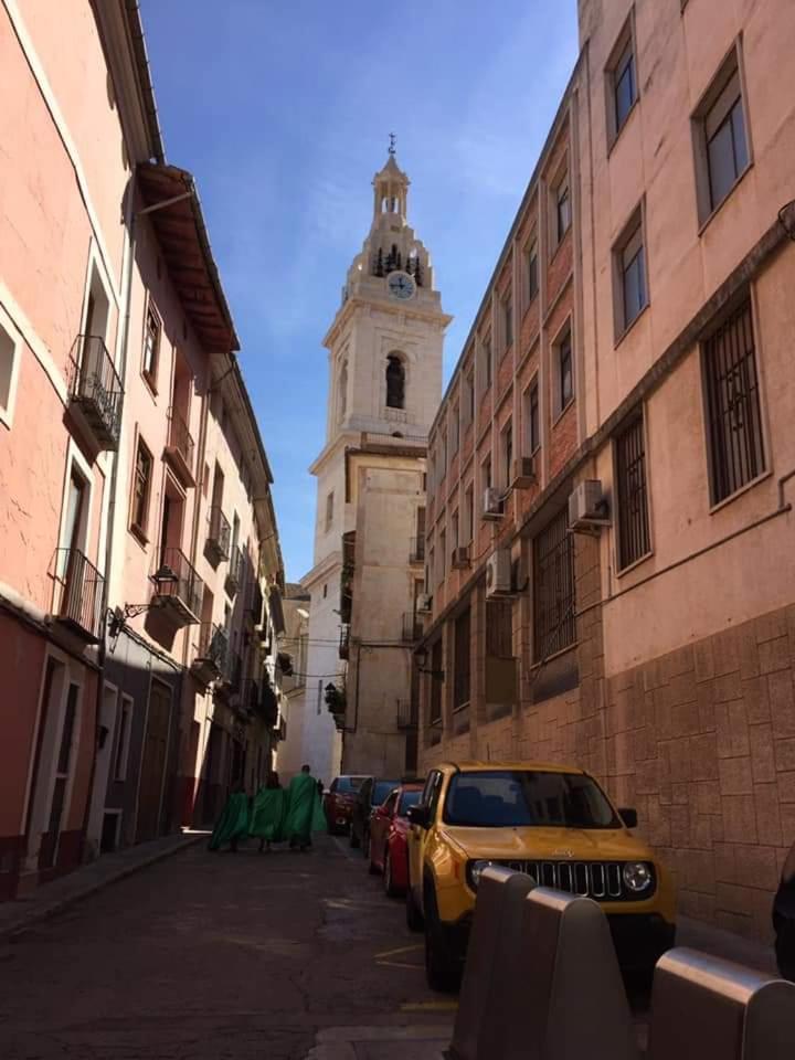 Casa Espanyoleto Lägenhet Xàtiva Rum bild